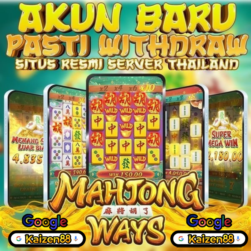 Slot Thailand - Situs Server Thailand Link Slot Gacor Gampang Menang Hari Ini