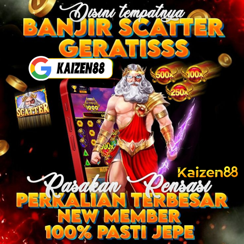 KAIZEN88 # Bandar Terpercaya Situs Slot Online Gacor Dan Link Live Casino Online Terbaru Viral 2025