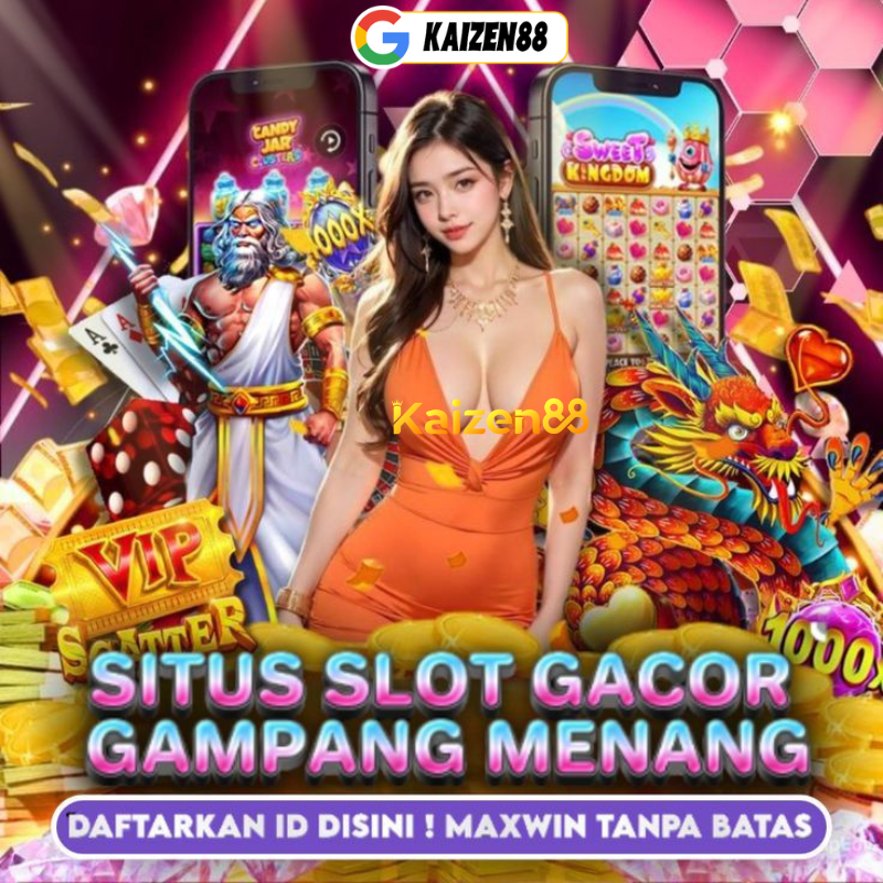 KAIZEN88: SLOT GACOR HARI INI BOCORAN POLA & JAM MAIN TERBAIK 2025