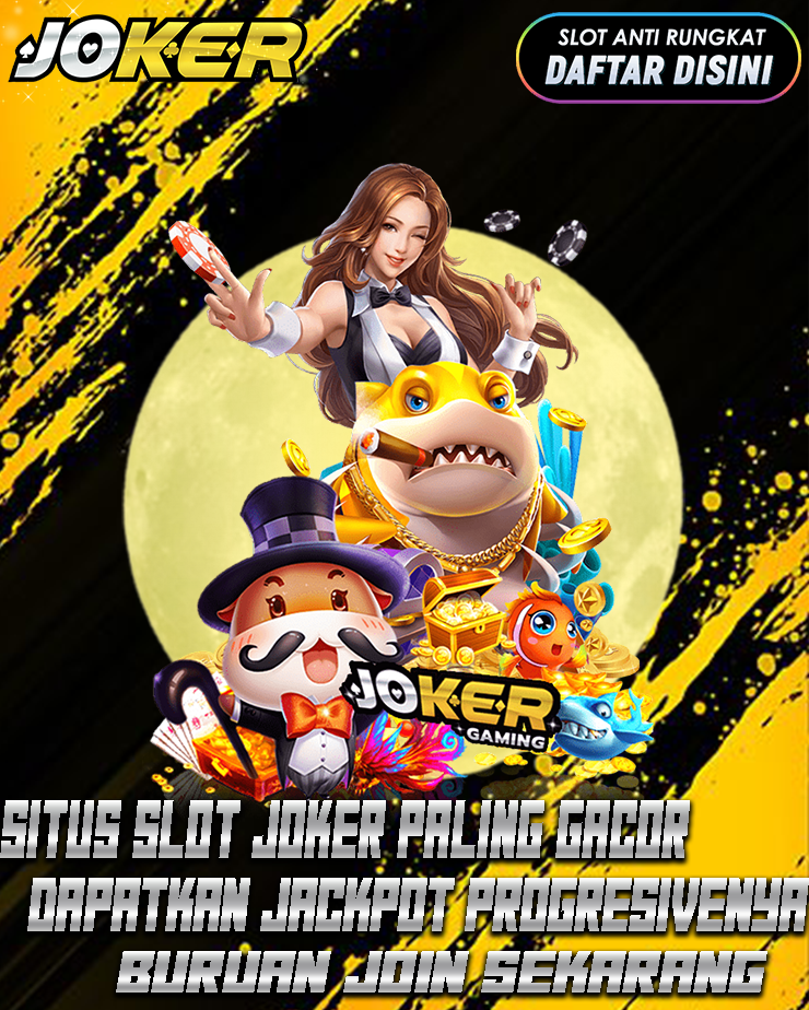 K86TOTO - Situs IDN TOTO & Slot Gacor Joker Gaming Terbaru 2025