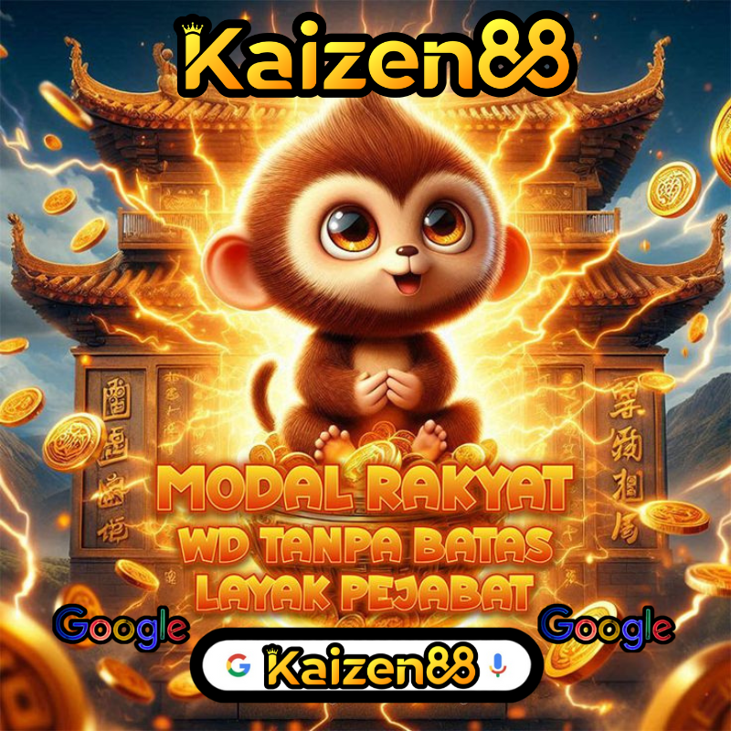 Kaizen88 > Situs Slot Gacor Terbaru 2025 Paling Laris Setiap Harinya Link Gacor Hadiah Tertinggi