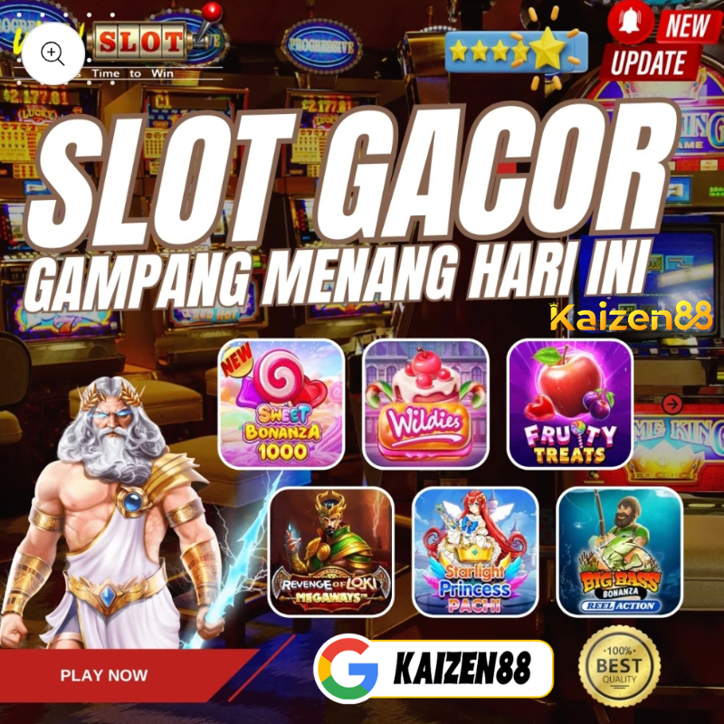 Situs Slot Gacor