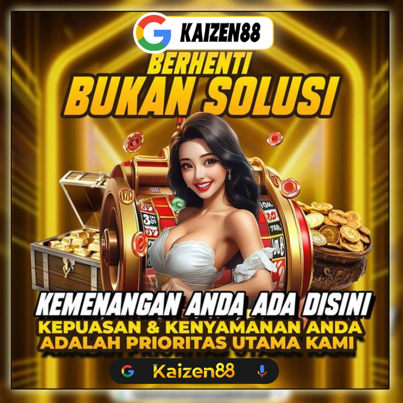 KAIZEN88: Slot777 Situs Link Slot Gacor Malam Ini Server Thailand Bet 200 Perak Maxwin 2025
