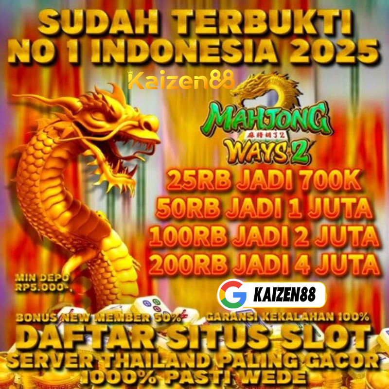 Tips dan Trik Toto Slot di KAIZEN88 untuk Hasil Maksimal