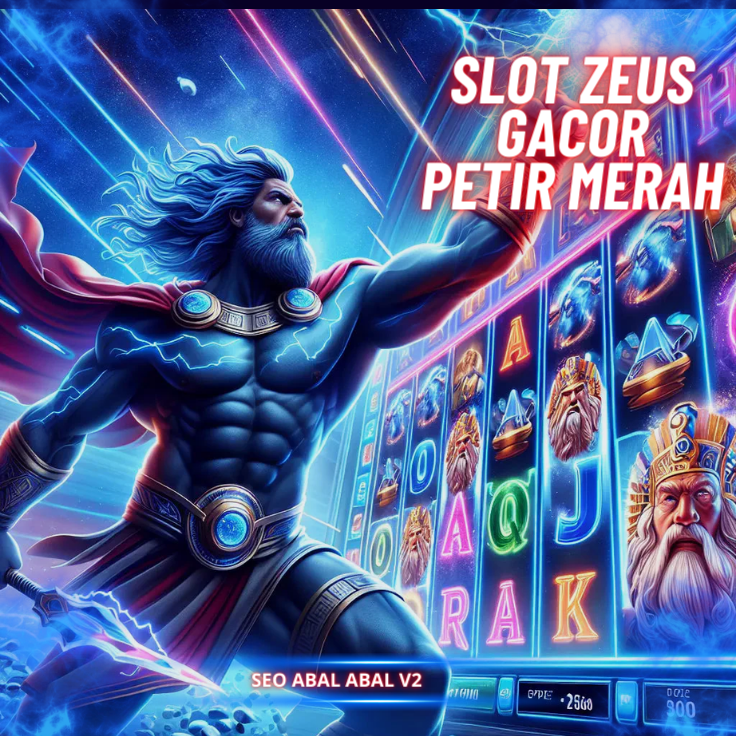 SLOT ZEUS > LINK SITUS DAFTAR SLOT ZEUS CUCU KAKEK PETIR MERAH GAMPANG ...