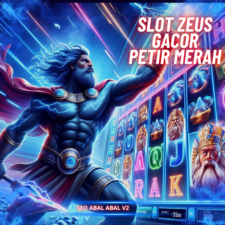 Slot Zeus > Daftar Link Slot Zeus X1000 Perkalian Biru Di Jamin Auto Wd