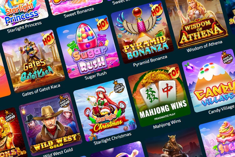 Jackpot SULE SLOT