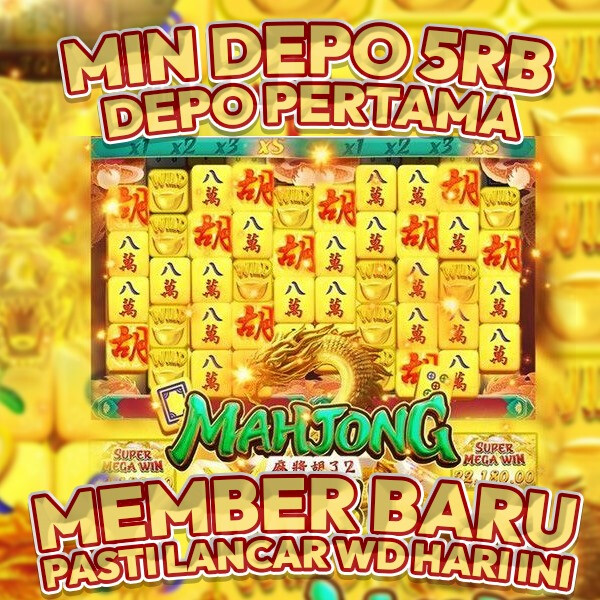 SLOT DEPO 5K # Link Slot Gacor Deposit Via Dana & Qris Minimal 5rb Resmi Hari Ini