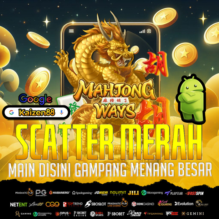 Kaizen88 | Alternatif Login Platfrom Game Slot Online Gacor Sedunia Hari Ini Resmi Gampang Menang Maxwin