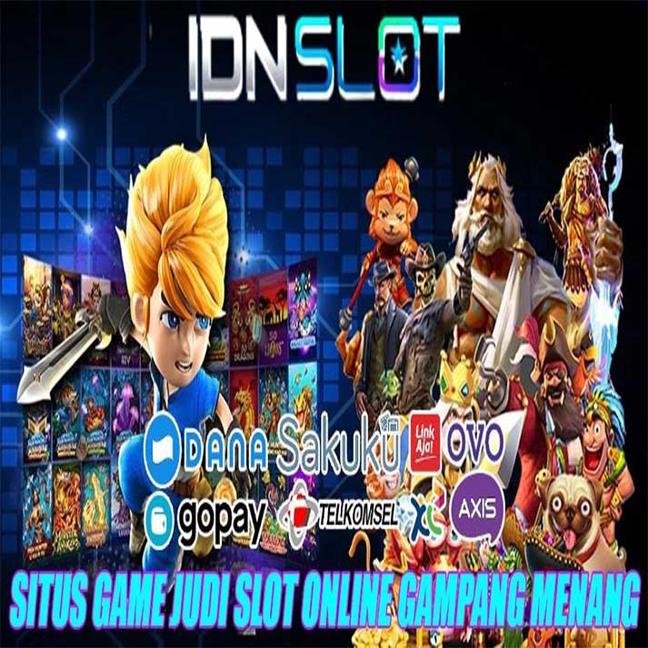 IDN SLOT : Daftar Link Slot Gacor Hari Ini Server Thailand Maxwin