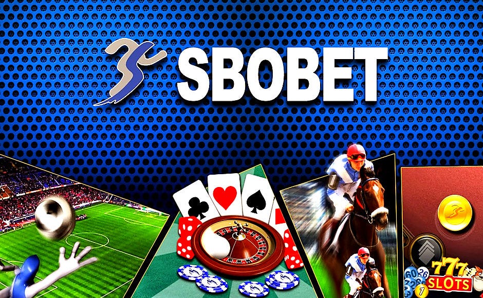 SBOBET Agen Taruhan bola Berbasis Online Mix Parlay Terpercaya dan Bonus Terbesar