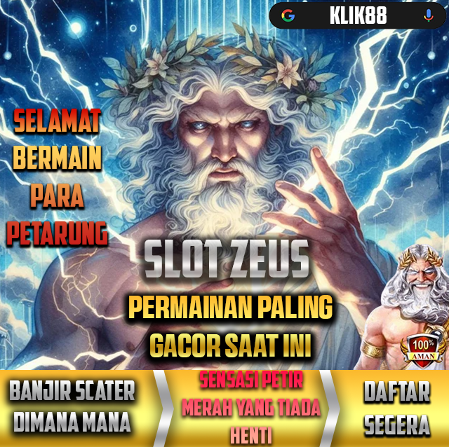 KLIK88 Link Alternatif Slot Paling Mudah Menang Tahun ini.