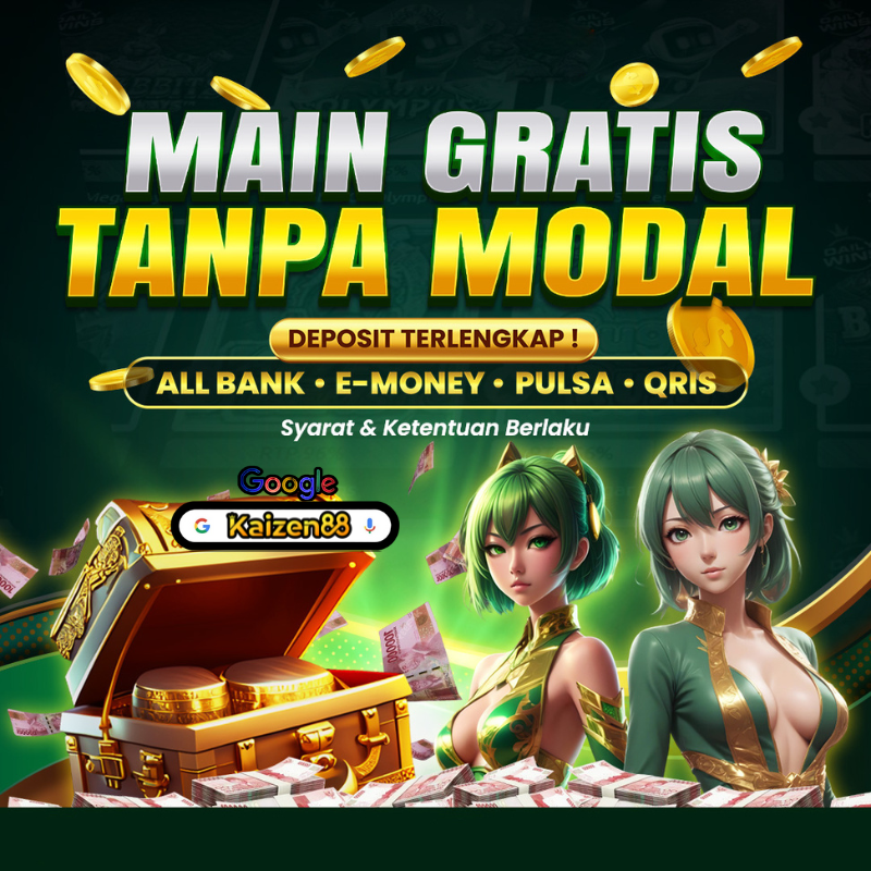 Kaizen88 # Daftar Situs Slot Online Terpercaya & Bandar Casino Online Resmi