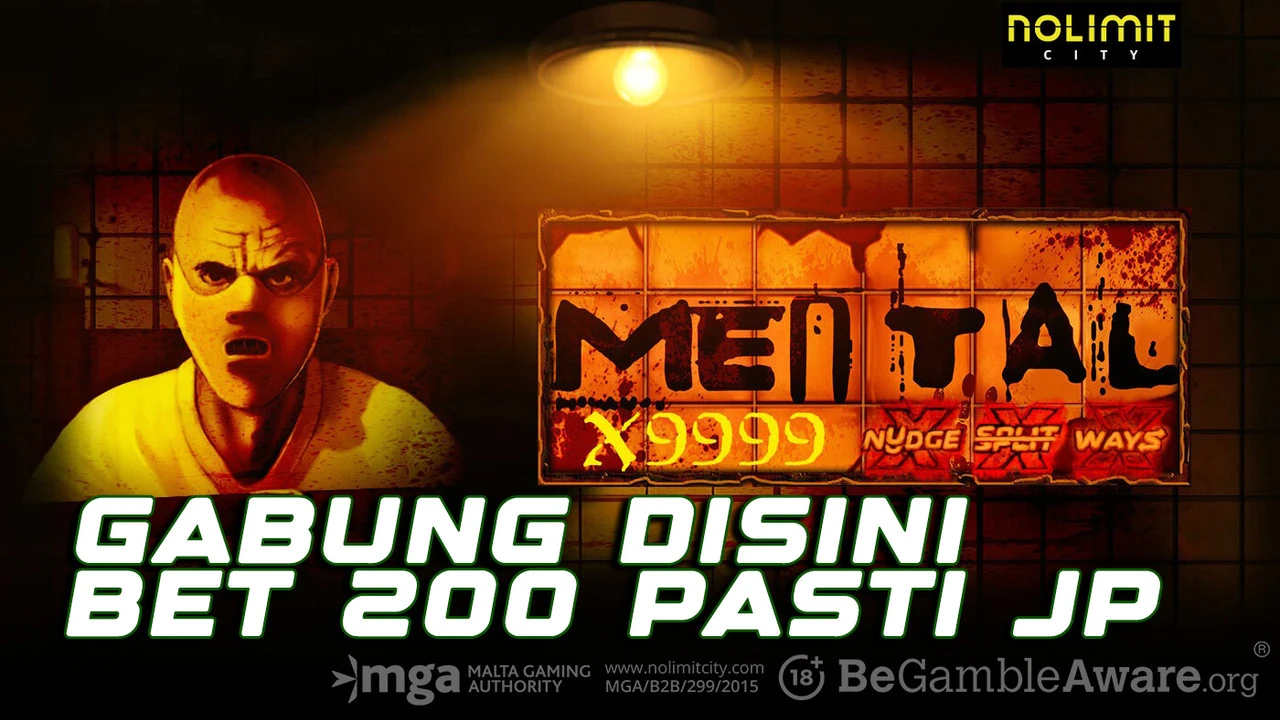 K86TOTO: Situs Game Slot Online Nolimit City Terpercaya 2025