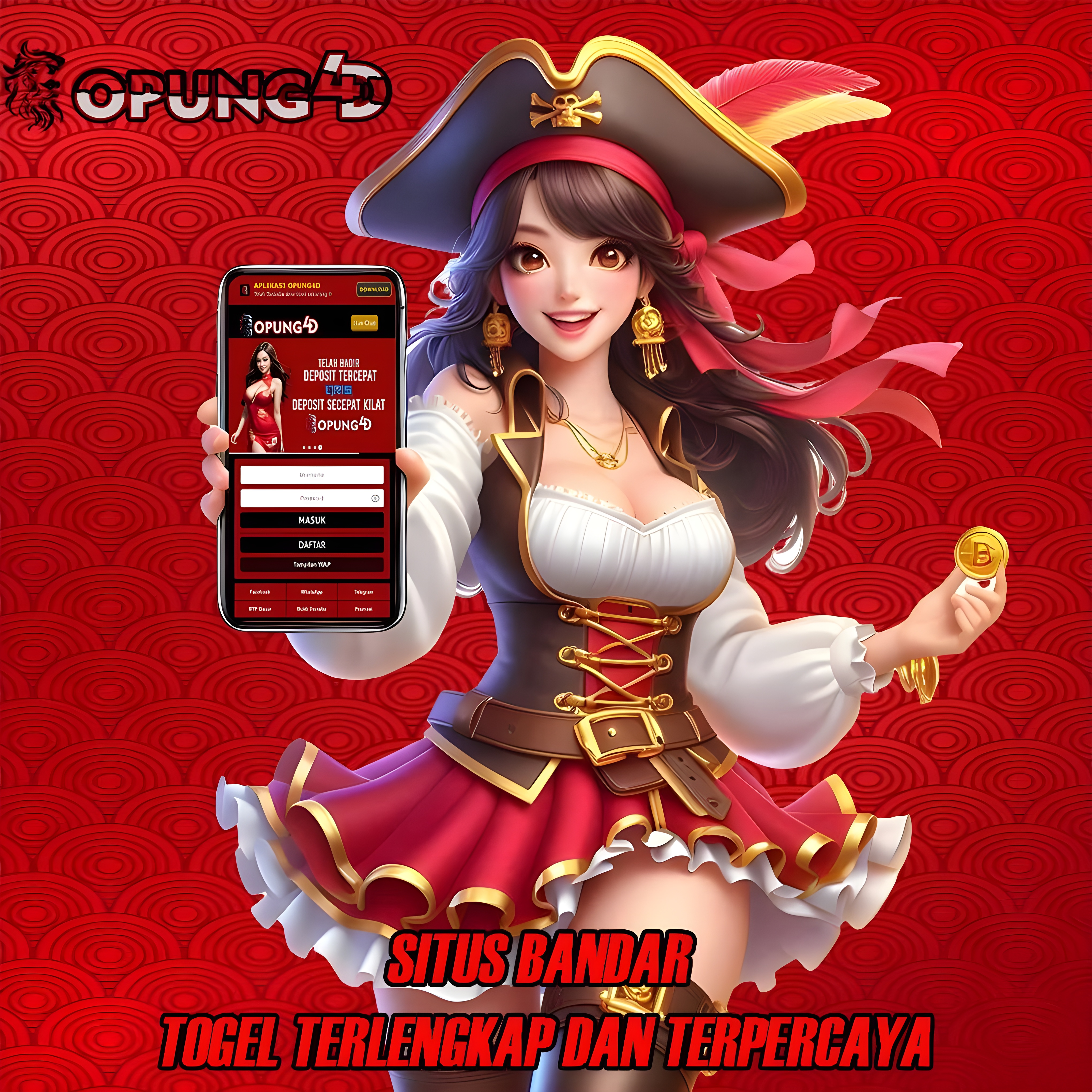 OPUNG4D | Link Login | Link Alternatif Situs Live Casino dan Togel Resmi 2025.