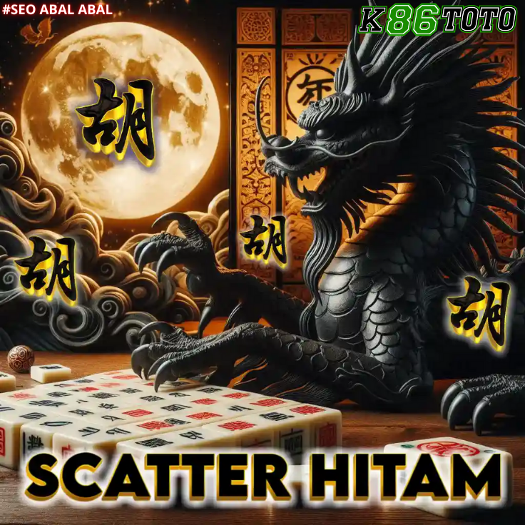 SCATTER HITAM : Situs Login Slot Demo Mahjong Wins 3 Terbaru Mudah Jackpot