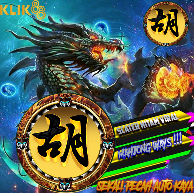 Scatter Hitam Event Dari Game Mahjong Ways Yang Paling Terkenal.