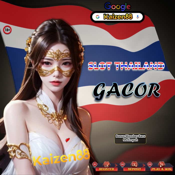 Kaizen88 ☘️ Daftar Situs Slot Gacor Bet 200 Perak Server Thailand Terpercaya Hari ini