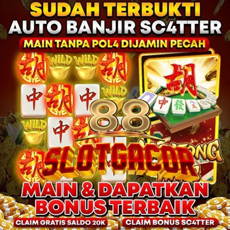 Link Alternatif Gacor88 Daftar Akun VIP Mudah Maxwin Malam ini.