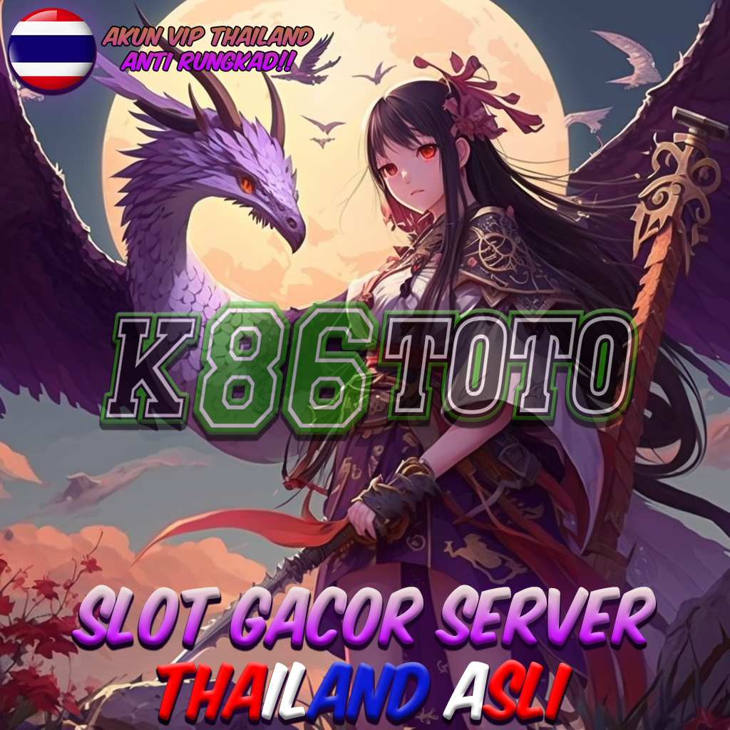 SLOT THAILAND 🚀 Link Resmi Slot Gacor Deposit Via Qris Server Thailand Asli