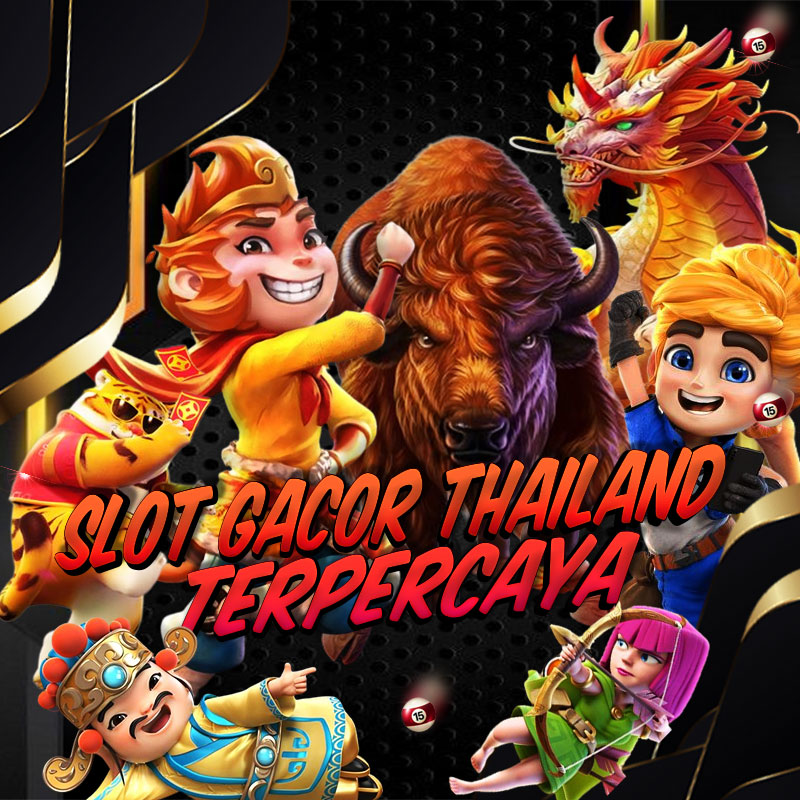 Slot Thailand🍉 Situs Slot Gacor 2024 Terbaru Server Thailand Special Kemerdekaan RI