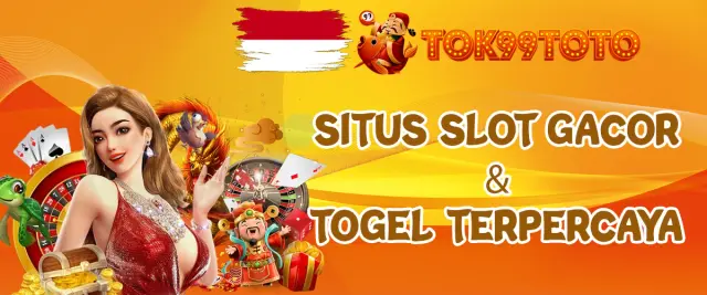 TOK99TOTO > Link Resmi Situs Bandar Togel & Slot Gacor Terbaru