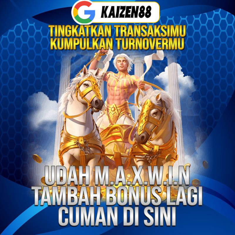 KAIZEN88 | Situs Gampang Maxwin Slot Gacor Terpercaya Hari Ini & Link Slot88 Resmi Populer 2025