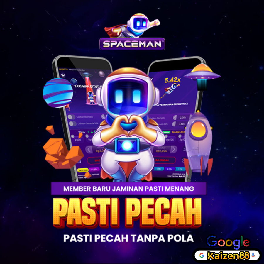 Kaizen88 # Link Daftar Situs Slot Gacor Spaceman Pragmatic Play Terbaru Bocoran Gampang Menang Maxwin