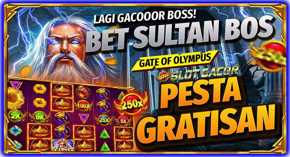 Miracle situs slot gacor hari ini