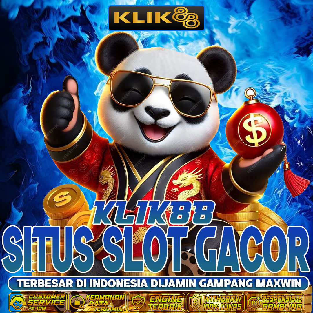 KLIK88: Situs Slot Gacor Online Hari Ini Inovasi Game Slot88 Maxwin ...